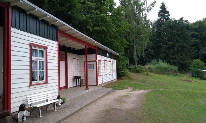 Waldbad-Schenke