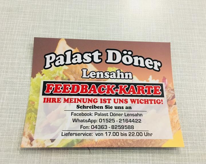 Palast Doner lensahn