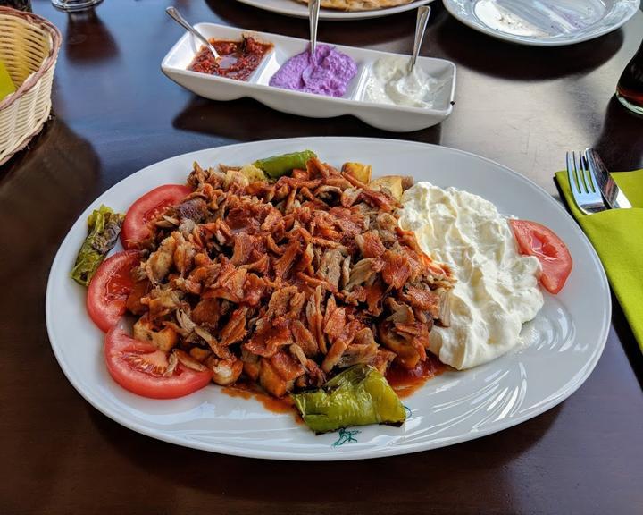 Köz Kebap