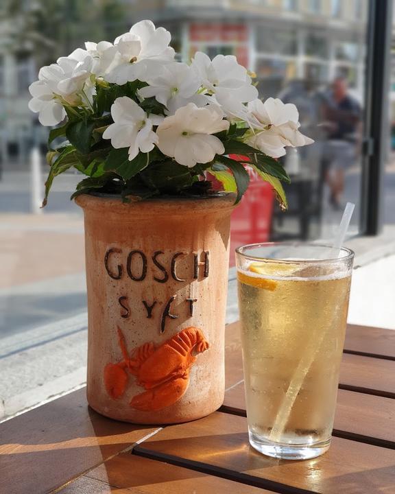 GOSCH Sylt im Beachhouse