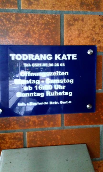 Todrangkate