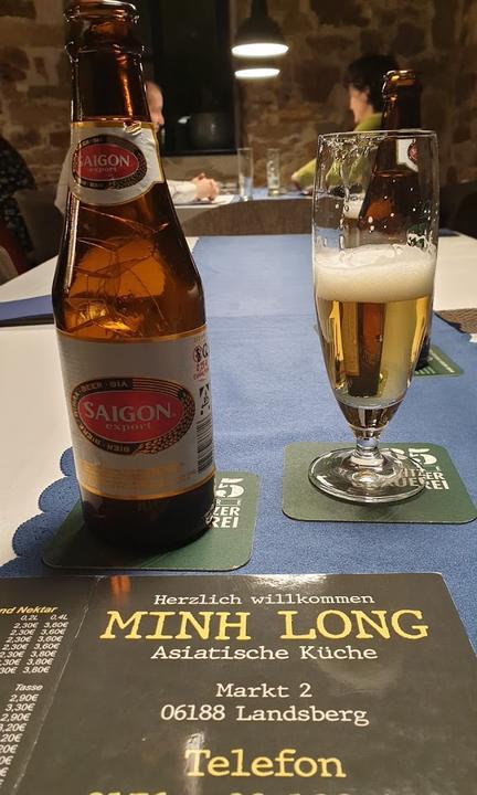 Minh Long ASIATISCHE KÜCHE