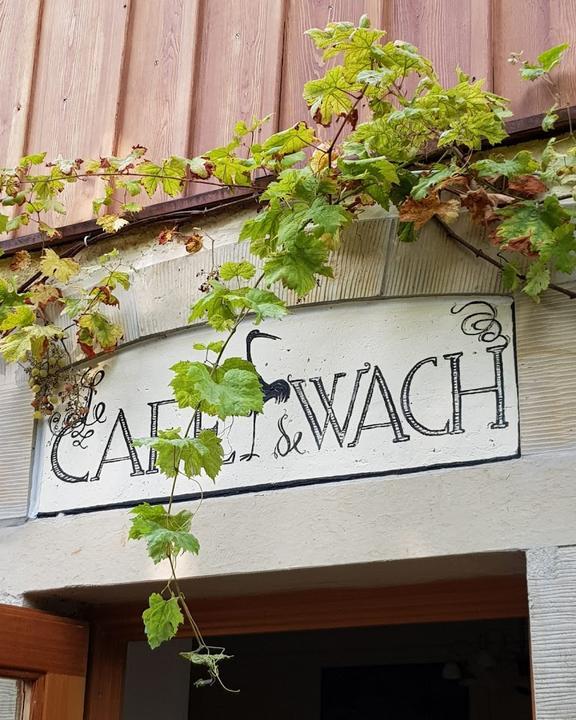 Cafe WACH