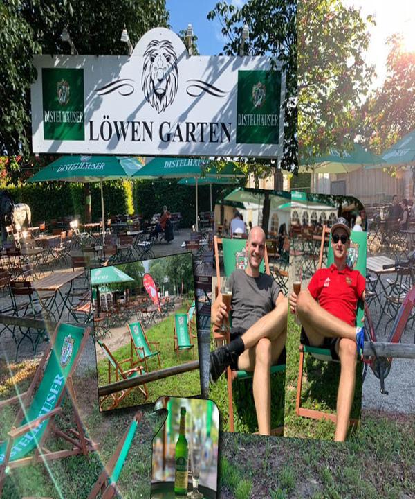 Lowen Garten