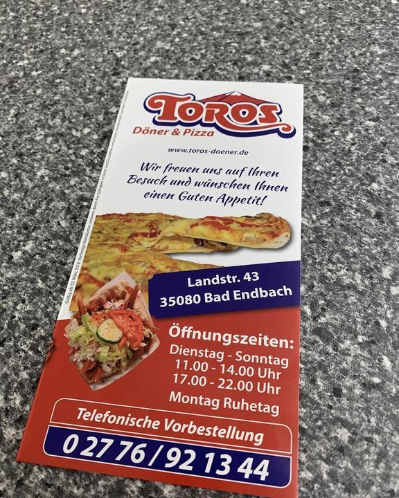 Toros Doner