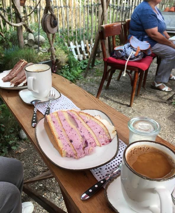 Cafe Altes Waschhaus Ribbeck