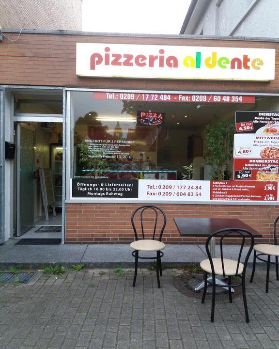 Pizzeria Aldente