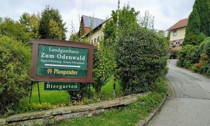 Zum Odenwald