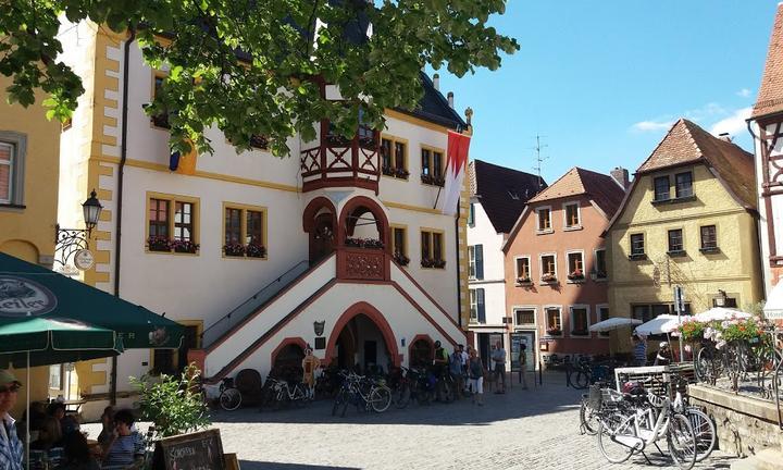 mainwein das Weinbistro in Volkach