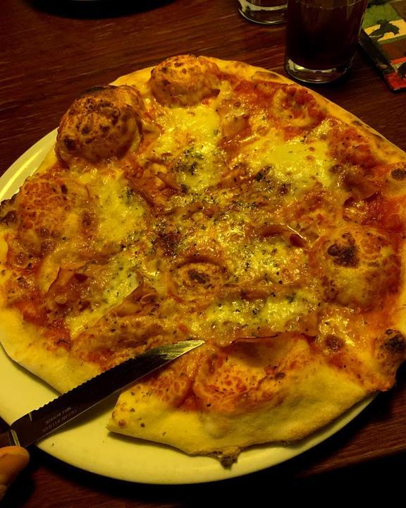 Pizzeria Rusticana